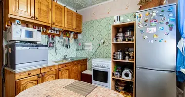 3 room apartment in Zhodzina, Belarus