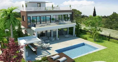 Villa 4 chambres dans Larnaca, Bases souveraines britanniques