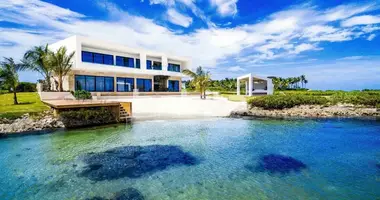 Villa 6 habitaciones con Amueblado, con Aire acondicionado, con Vistas al mar en Higüey, República Dominicana