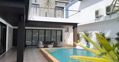 Villa 3 bedrooms with Balcony, with Furnitured, with Air conditioner in Phuket, Thailand