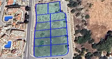 Plot of land in Paphos District, Cyprus