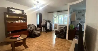 Wohnung 2 zimmer in Homel, Belarus