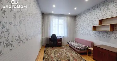 3 room apartment in Minsk, Belarus