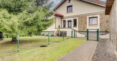 House in Didzioji Riese, Lithuania