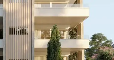 Wohnung 2 Schlafzimmer in Limassol, Zypern