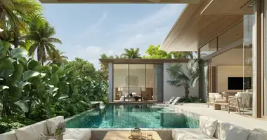 Villa 4 bedrooms in Phuket, Thailand