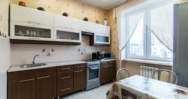 3 room apartment in Minsk, Belarus