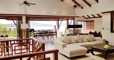 Villa 2 bedrooms with Double-glazed windows, with Furnitured, with Air conditioner in Patong, Thailand