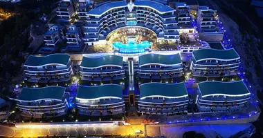 1 bedroom apartment in Alanya, Turkey