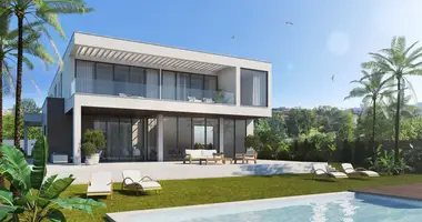 Haus 4 Schlafzimmer in Mijas, Spanien