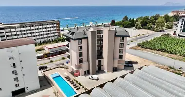 1 bedroom apartment in Mahmutlar, Turkey