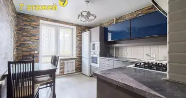Wohnung 2 zimmer in Barauljany, Belarus