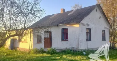 House in Mokrany, Belarus