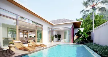 Villa en Sakhu, Tailandia