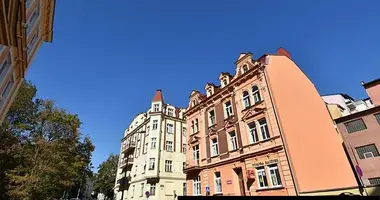 Apartamento 1 habitación en okres Karlovy Vary, República Checa