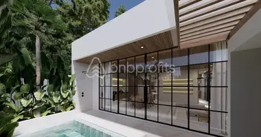 Villa 2 bedrooms with Balcony, with Furnitured, with Air conditioner in Pecatu, Indonesia