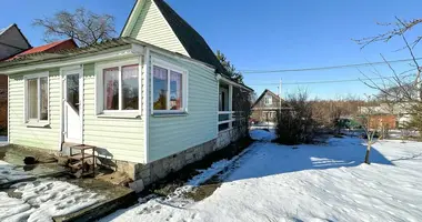 Haus in Usiazski siel ski Saviet, Weißrussland