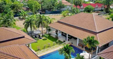 Villa 7 bedrooms with Balcony, with Furnitured, with Air conditioner in Phuket, Thailand