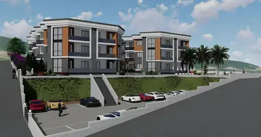 Dúplex 3 habitaciones en Cinarcik, Turquía