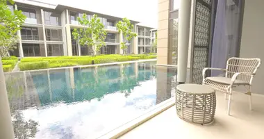 Appartement 2 chambres dans Ban Tha Pak Waeng, Thaïlande