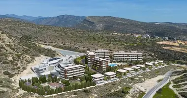 1 bedroom apartment in Germasogeia, Cyprus