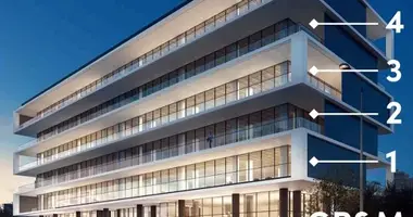 Propriété commerciale 6 709 m² dans Demos Agiou Athanasiou, Chypre