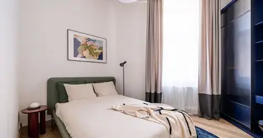 2 room apartment in Riga, Latvia
