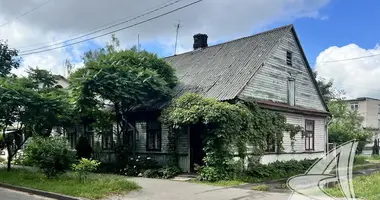 Maison dans Brest, Biélorussie