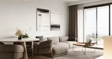 Apartamento 1 habitacion en Pyrgos Lemesou, Chipre