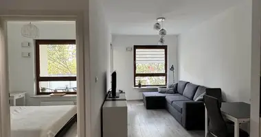 Apartamento 2 habitaciones en Varsovia, Polonia