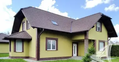 House in Kobryn, Belarus