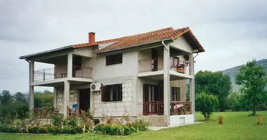 Дом 4 спальни в Община Даниловград, Черногория