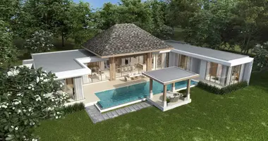 5 bedroom house in Soul Buoy, All countries