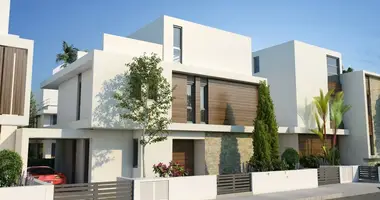 Villa 4 habitaciones con Piscina en Larnaca, Chipre