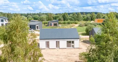 House in Vilnius, Lithuania