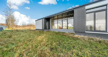 House in Vilnius, Lithuania
