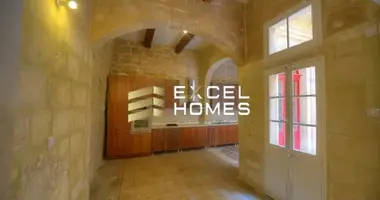 Townhouse 4 bedrooms in Senglea, Malta