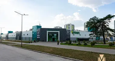 Tienda 108 m² en Minsk, Bielorrusia