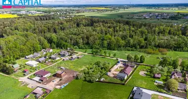 Plot of land in Karmelava II, Lithuania