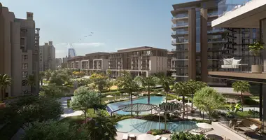 Mieszkanie 3 pokoi w Dubaj, Emiraty Arabskie