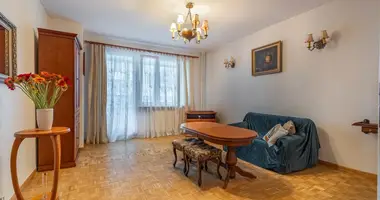 Appartement 3 chambres dans Varsovie, Pologne