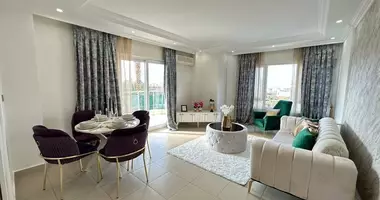Wohnung 3 Zimmer in Alanya, Türkei