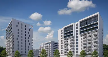 Apartamento 2 habitaciones en Poznan, Polonia