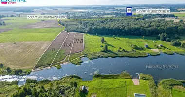 Grundstück in Tauciuliai, Litauen