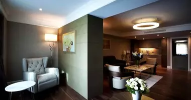 Hotel 291 room with double glazed windows, with balcony, with furniture in Marmara Region, Turkey