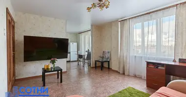 Apartamento 2 habitaciones en Minsk, Bielorrusia