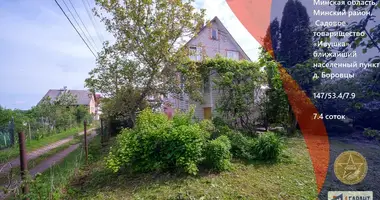 Maison dans Papiarnianski sielski Saviet, Bélarus