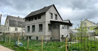 Casa en Zabalocki selski Savet, Belarús