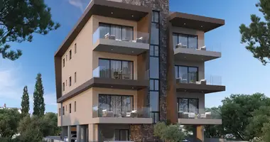 Apartamento 2 habitaciones en Limassol District, Chipre