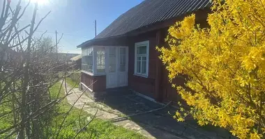Maison dans Ivyanets, Biélorussie
